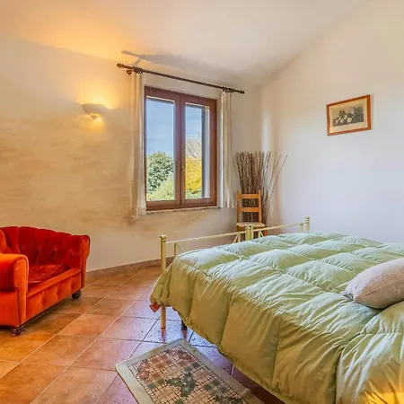 With Pool Between Orvieto And Todi Ferienhaus *