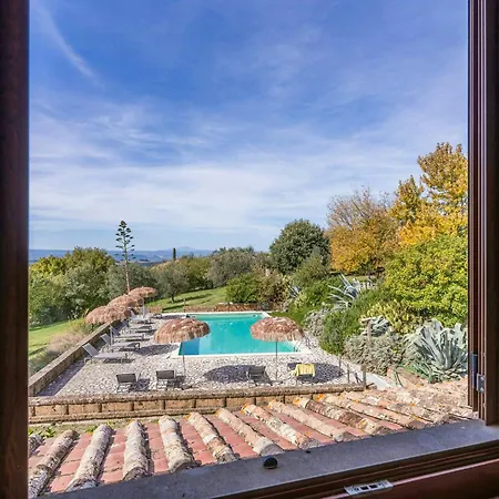 With Pool Between Orvieto And Todi * Montecchio (Terni)