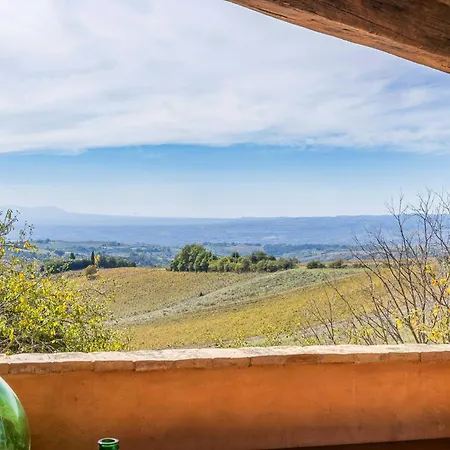 With Pool Between Orvieto And Todi Ferienhaus Montecchio (Terni)