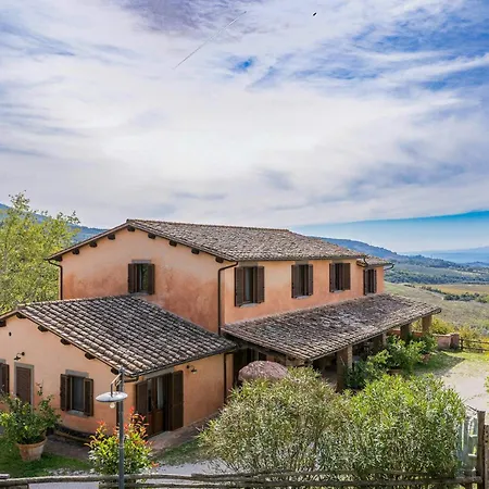 With Pool Between Orvieto And Todi Montecchio (Terni)