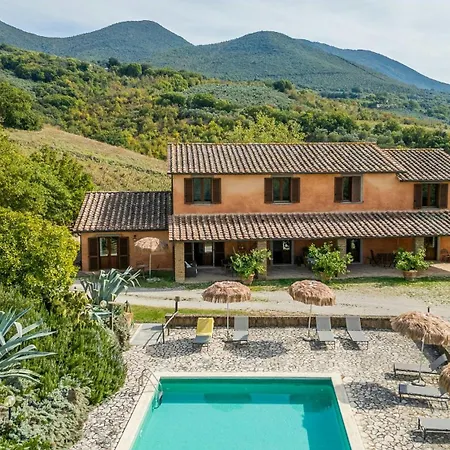 With Pool Between Orvieto And Todi * Montecchio (Terni)